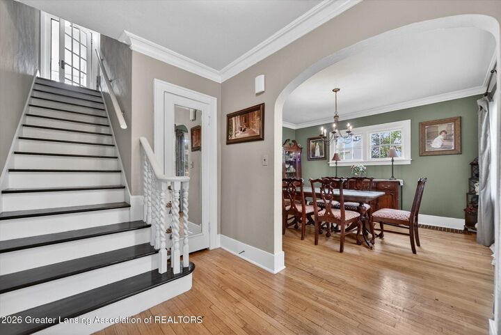 Property Photo:  439 Collingwood Drive  MI 48823 