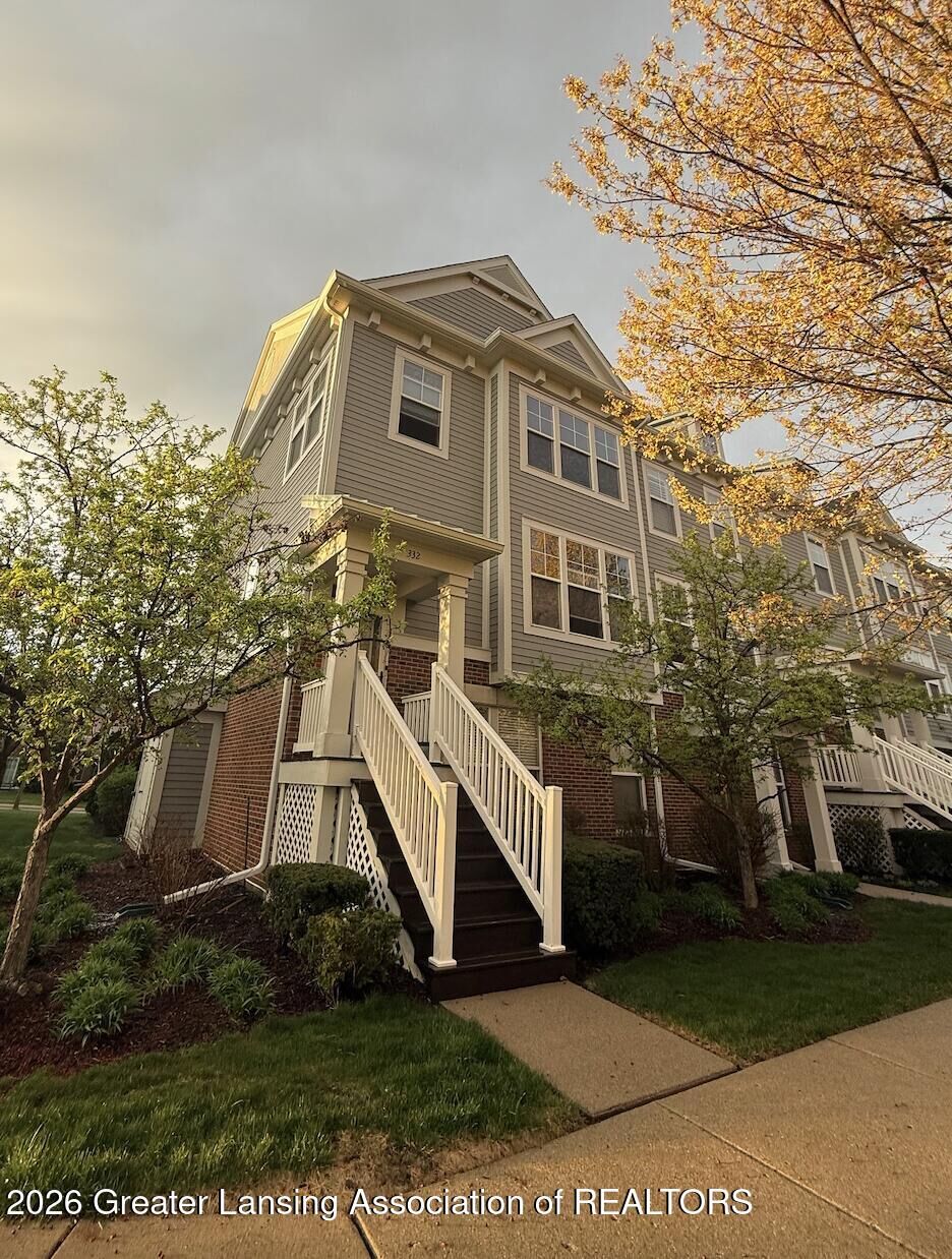 Property Photo:  332 Red Ryder Drive  MI 48170 