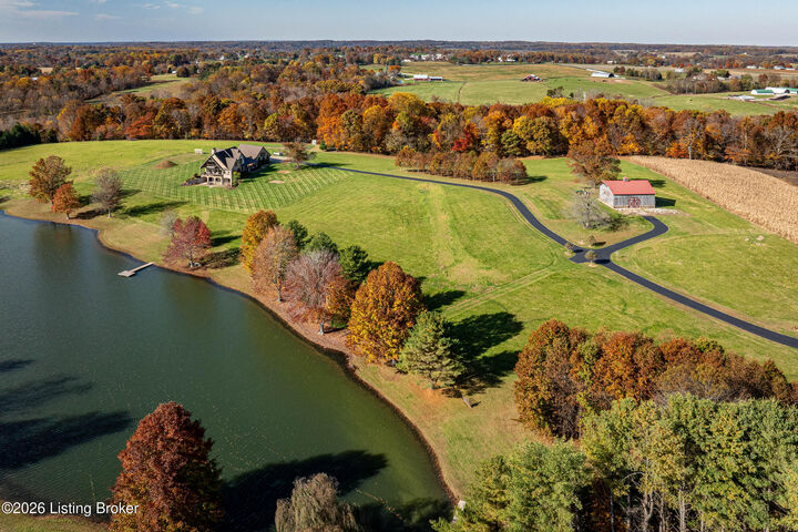 Property Photo: 5799 Head Rd IN 47124