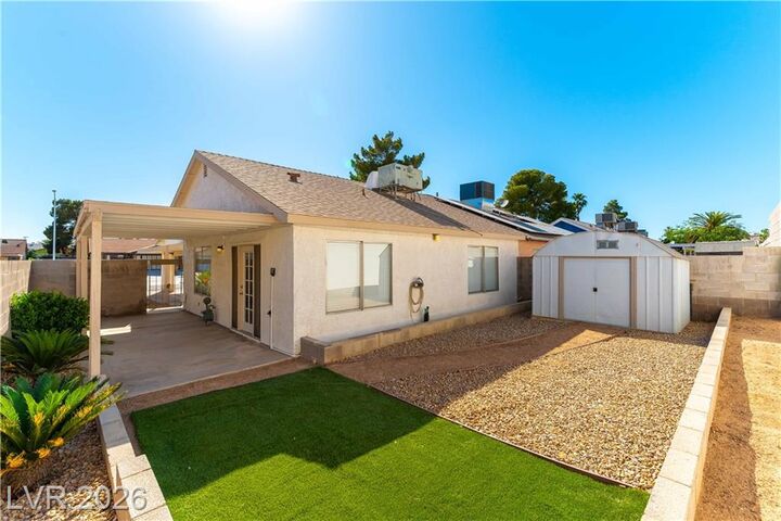 Property Photo:  1900 Winterwood Boulevard  NV 89142 