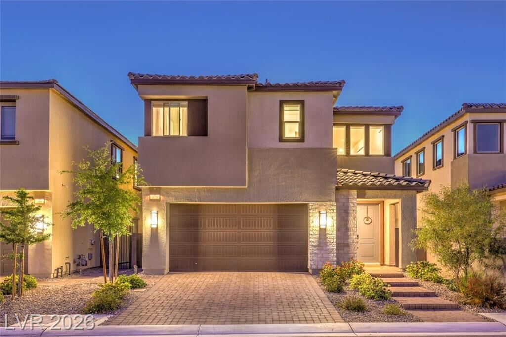 Property Photo:  175 Medianoche Street  NV 89138 