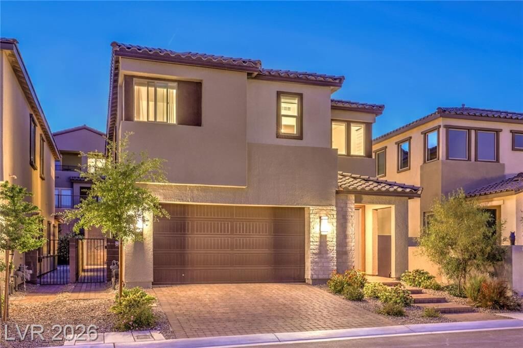 Property Photo:  175 Medianoche Street  NV 89138 