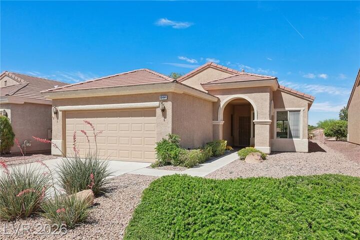 Property Photo: 544 Mountain Links Drive NV 89012
