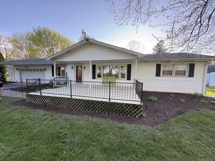 Property Photo:  5068 US-35  IN 46350 