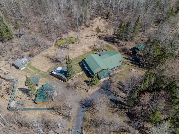 Property Photo:  N11338 Cth Yy  WI 54564 