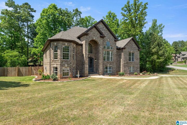 Property Photo: 133 Deer Chase Drive AL 35043