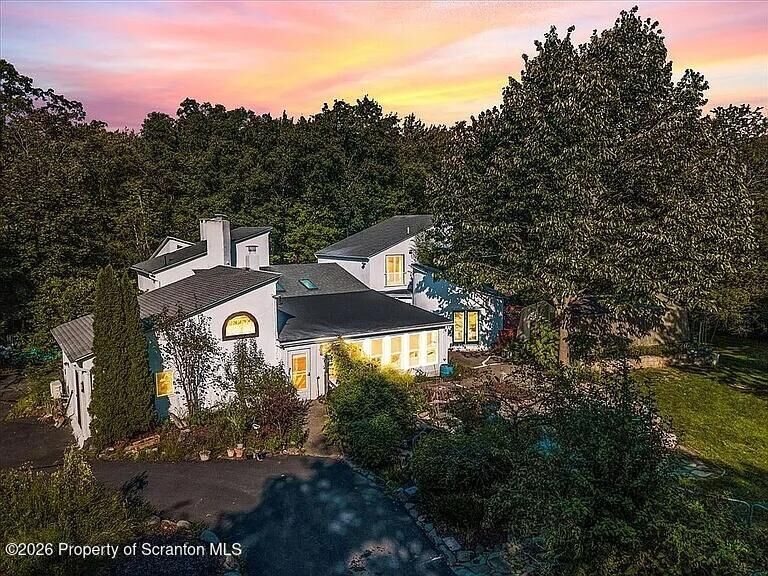 Property Photo:  460 Reeders Run Road  PA 18360 