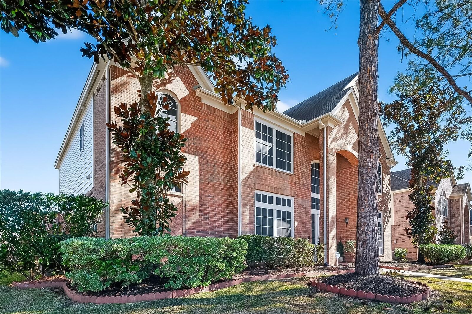 Property Photo:  10023 Katherine Court  TX 77089 