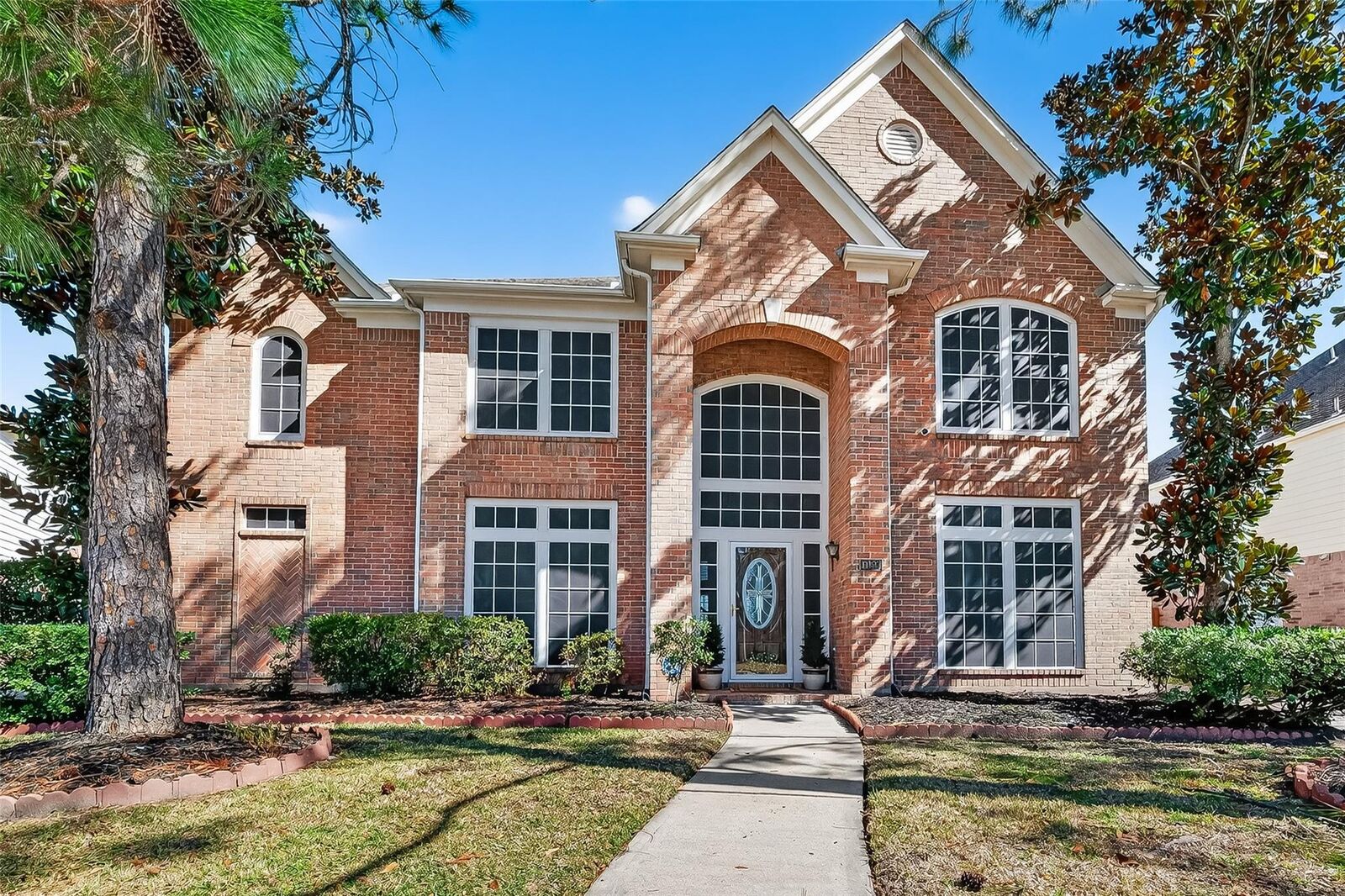 Property Photo:  10023 Katherine Court  TX 77089 