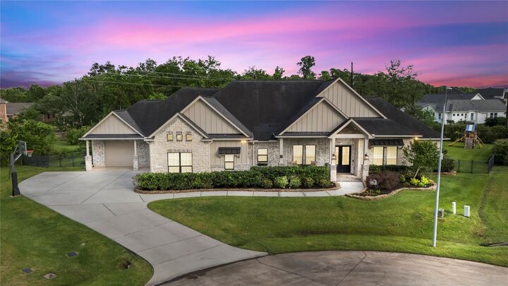 Property Photo:  32803 Whistler Court  TX 77441 