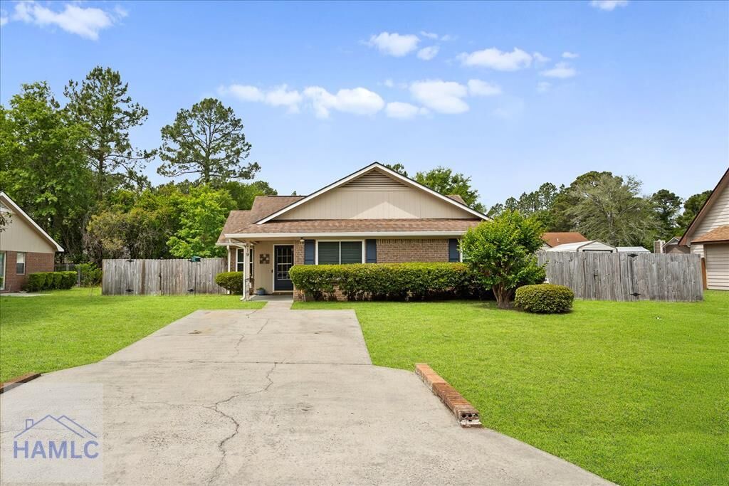 Property Photo: 619 Scott Street GA 31313