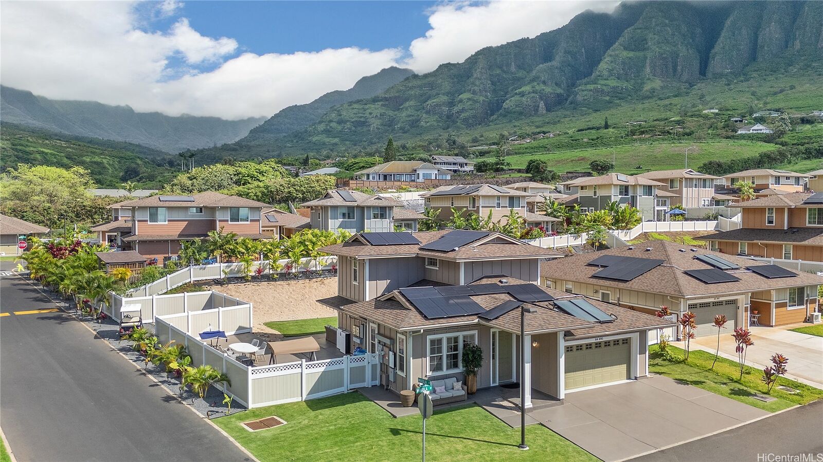 Property Photo:  84-890 Maiola Street 73  HI 96792 