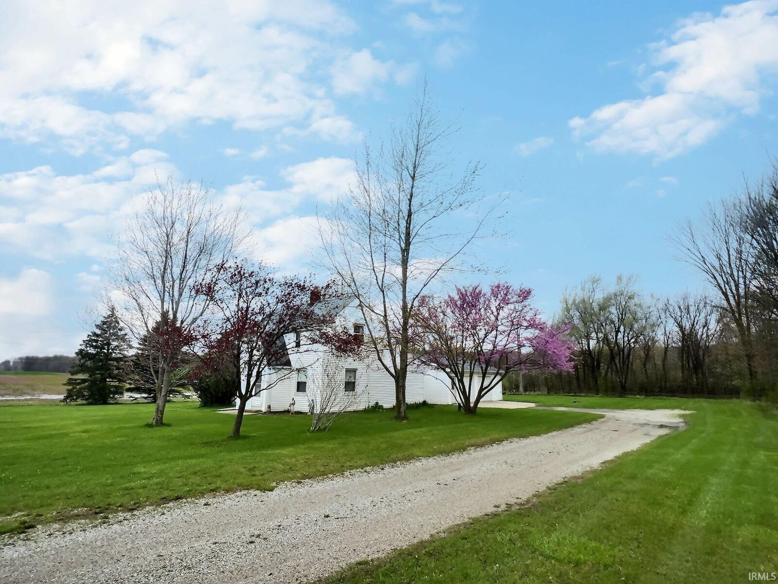 Property Photo:  3689 County Road 4  IN 46805 
