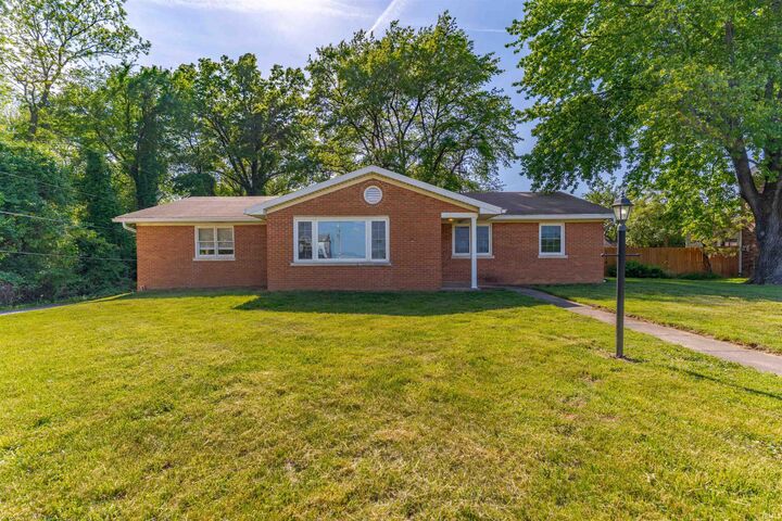 Property Photo:  5400 Weaver Road  IN 47711 