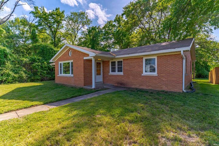 Property Photo: 5400 Weaver Road IN 47711