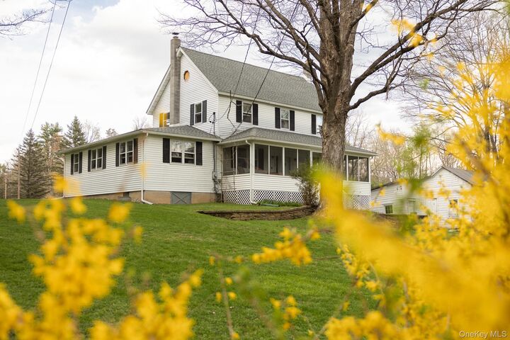 Property Photo:  311 Marcott Road  NY 12419 