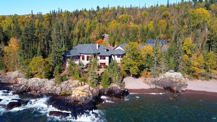 Property Photo: 126 Harbor View Tr MN 55604