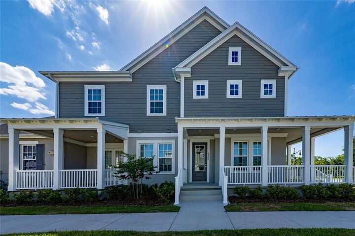 Property Photo: 2426 Celebration Boulevard FL 34747