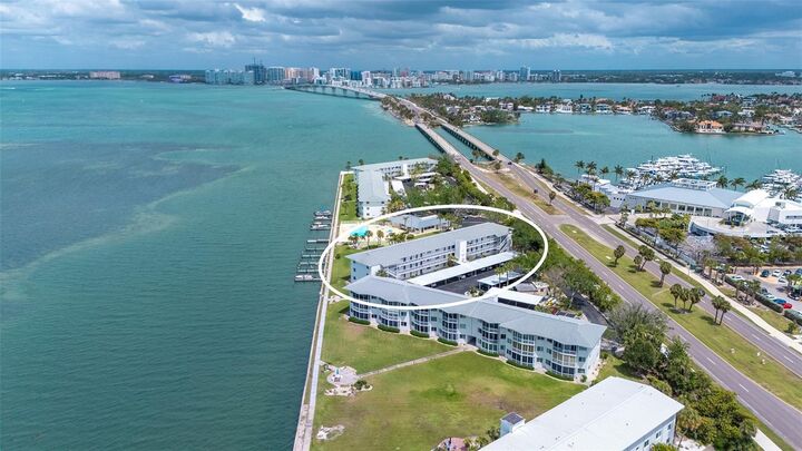 Property Photo:  771 John Ringling Boulevard 5  FL 34236 