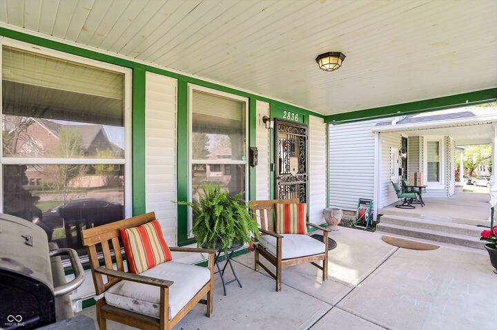Property Photo:  2836 Carrollton Avenue  IN 46205 