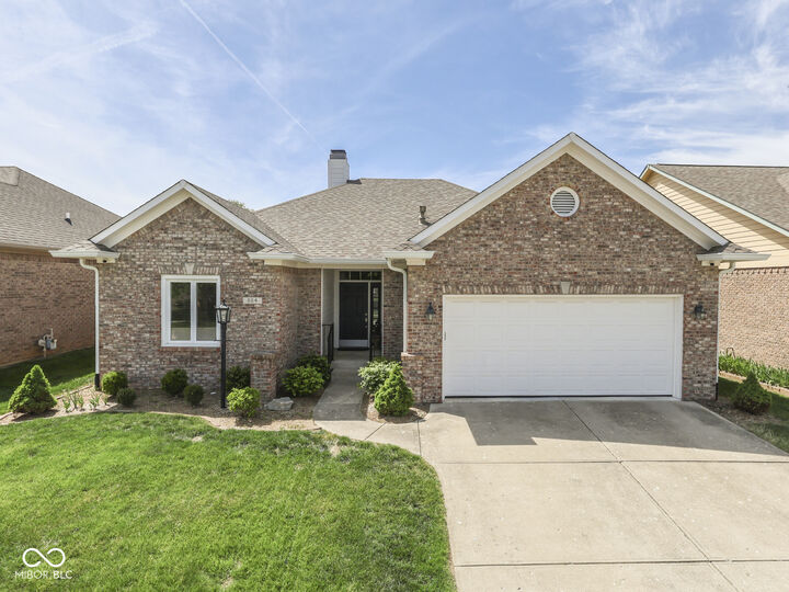 Property Photo:  664 Vandyke Way  IN 46142 