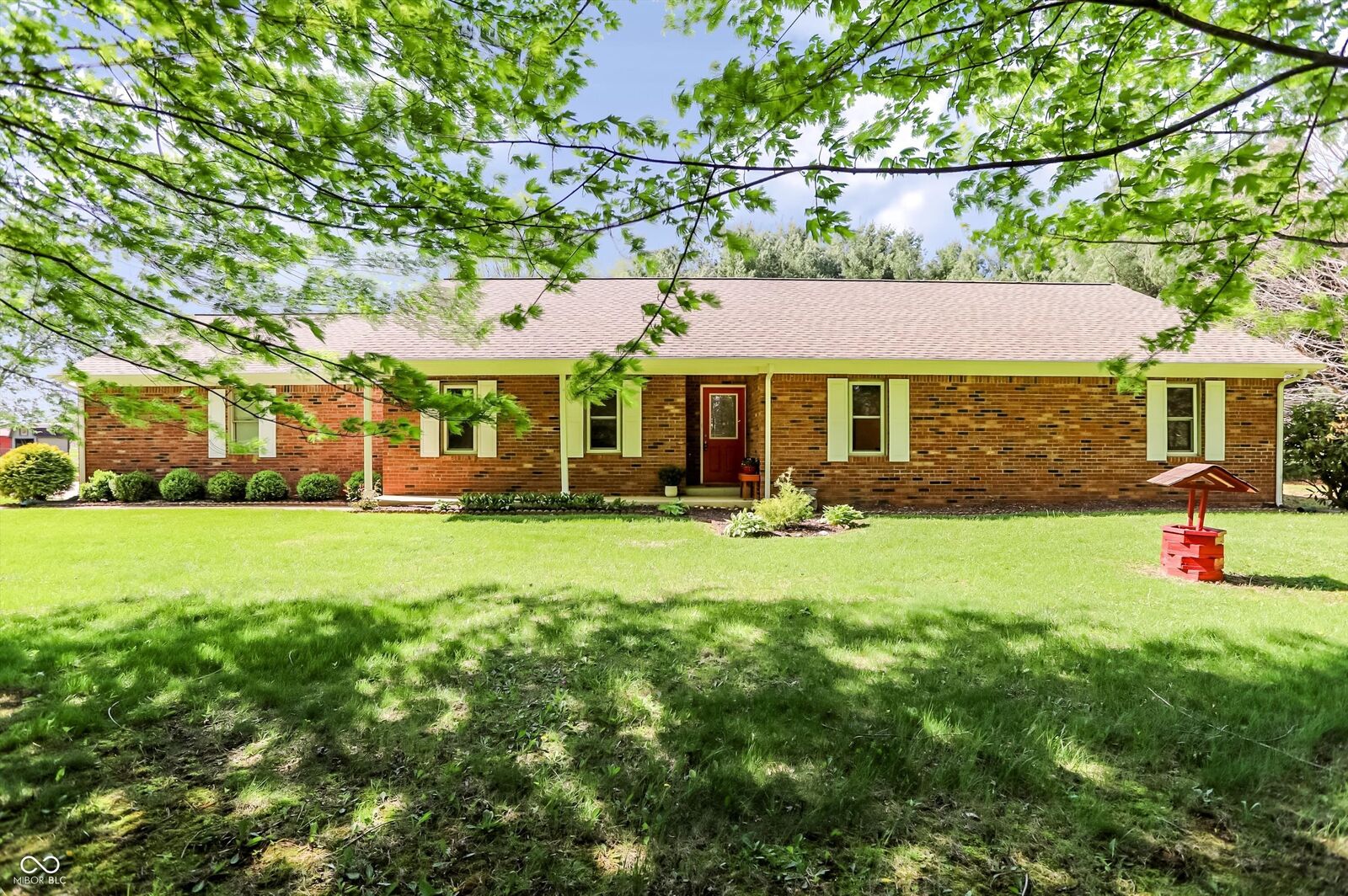 Property Photo:  22767 State Road 37 N  IN 46060 