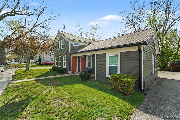 Property Photo: 12 E Church Street MI 48346 2108