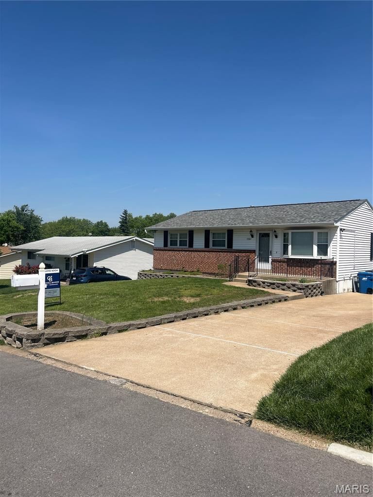 Property Photo:  11141 Pine Forest Drive  MO 63126 