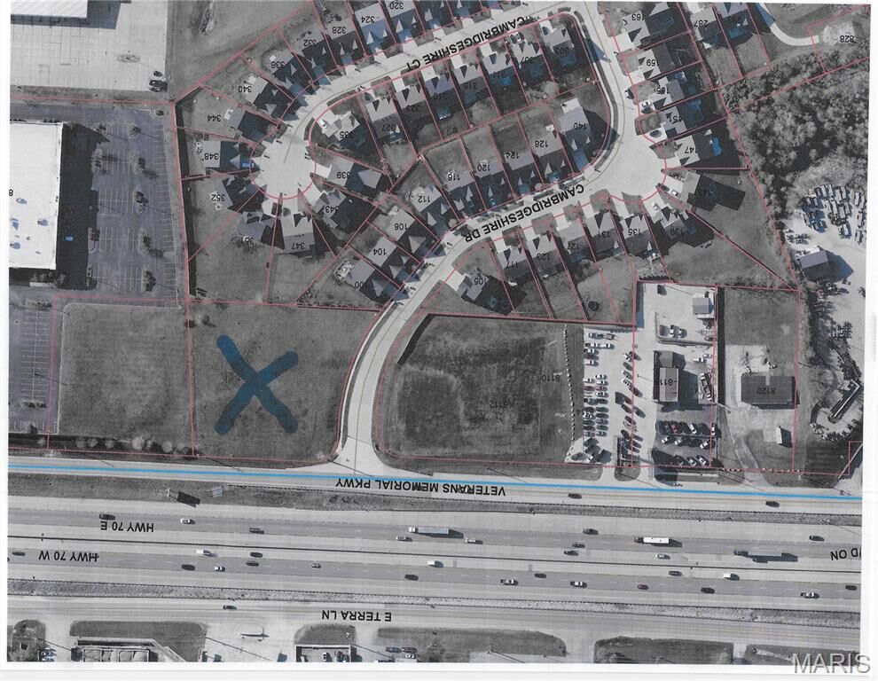 Property Photo:  8100 Veterans Memorial Parkway Parkway  MO 63366 