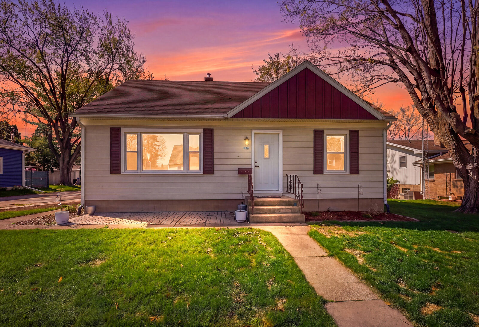 Property Photo:  186 South Wind Trl  WI 53032 