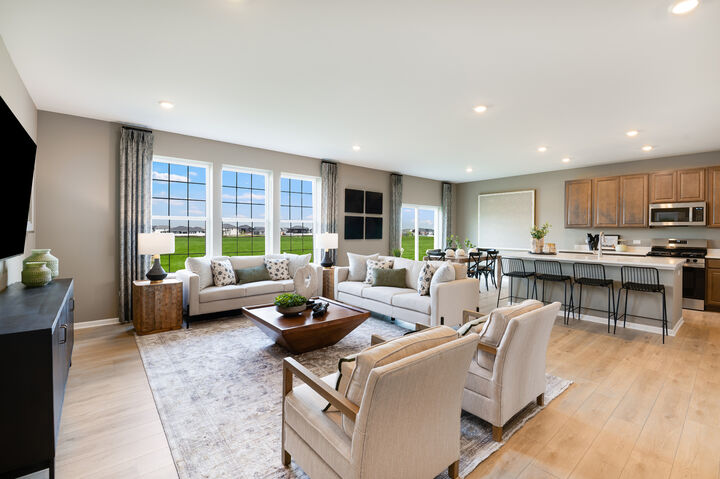 Property Photo:  158 Blazing Star Trail  IL 60543 