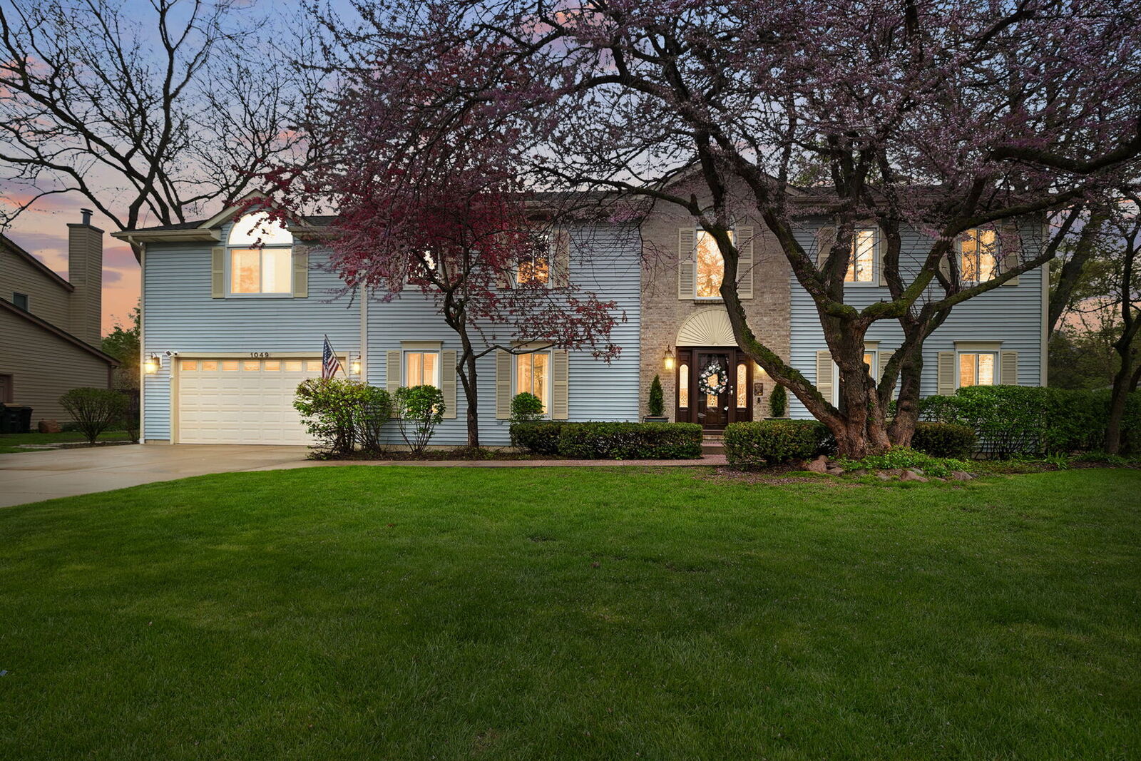 Property Photo:  1049 Autumn Drive  IL 60002 