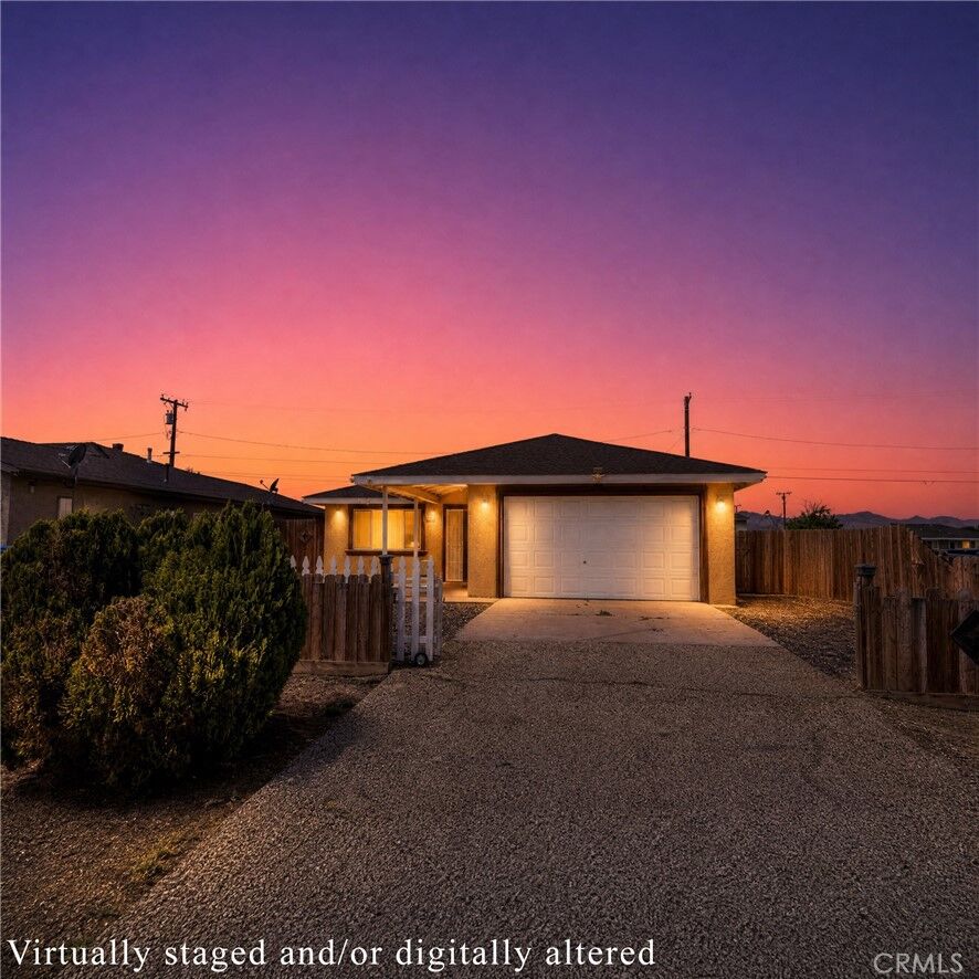 Property Photo:  21031 Orchid Drive  CA 93505 
