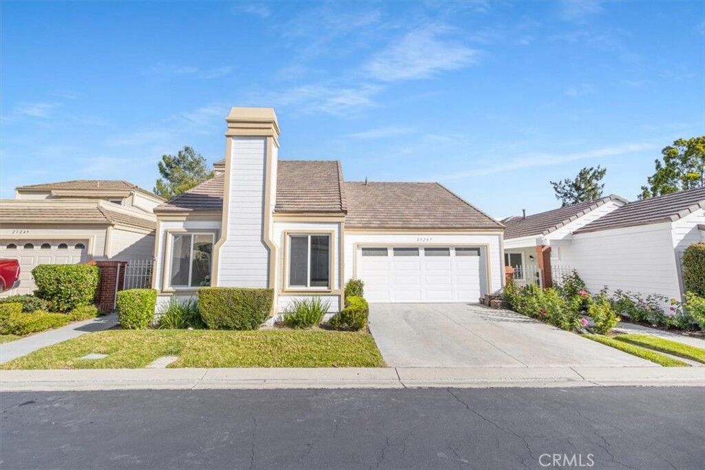 Property Photo:  23247 Villena  CA 92692 