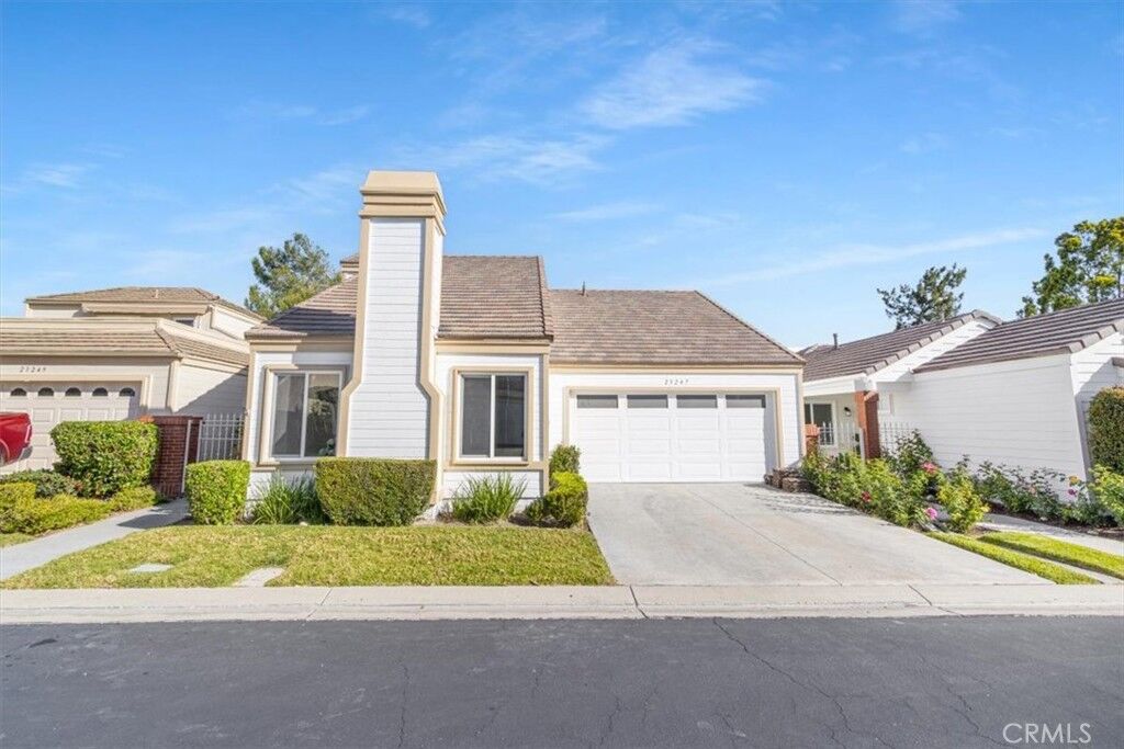 Property Photo:  23247 Villena  CA 92692 