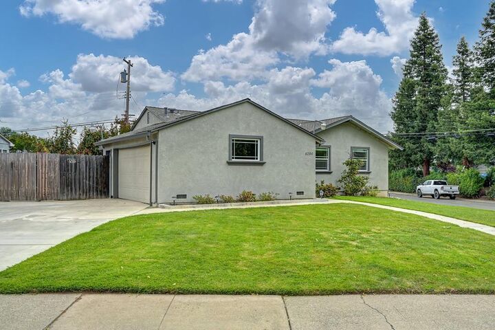 Property Photo:  6200 Templeton Drive  CA 95608 