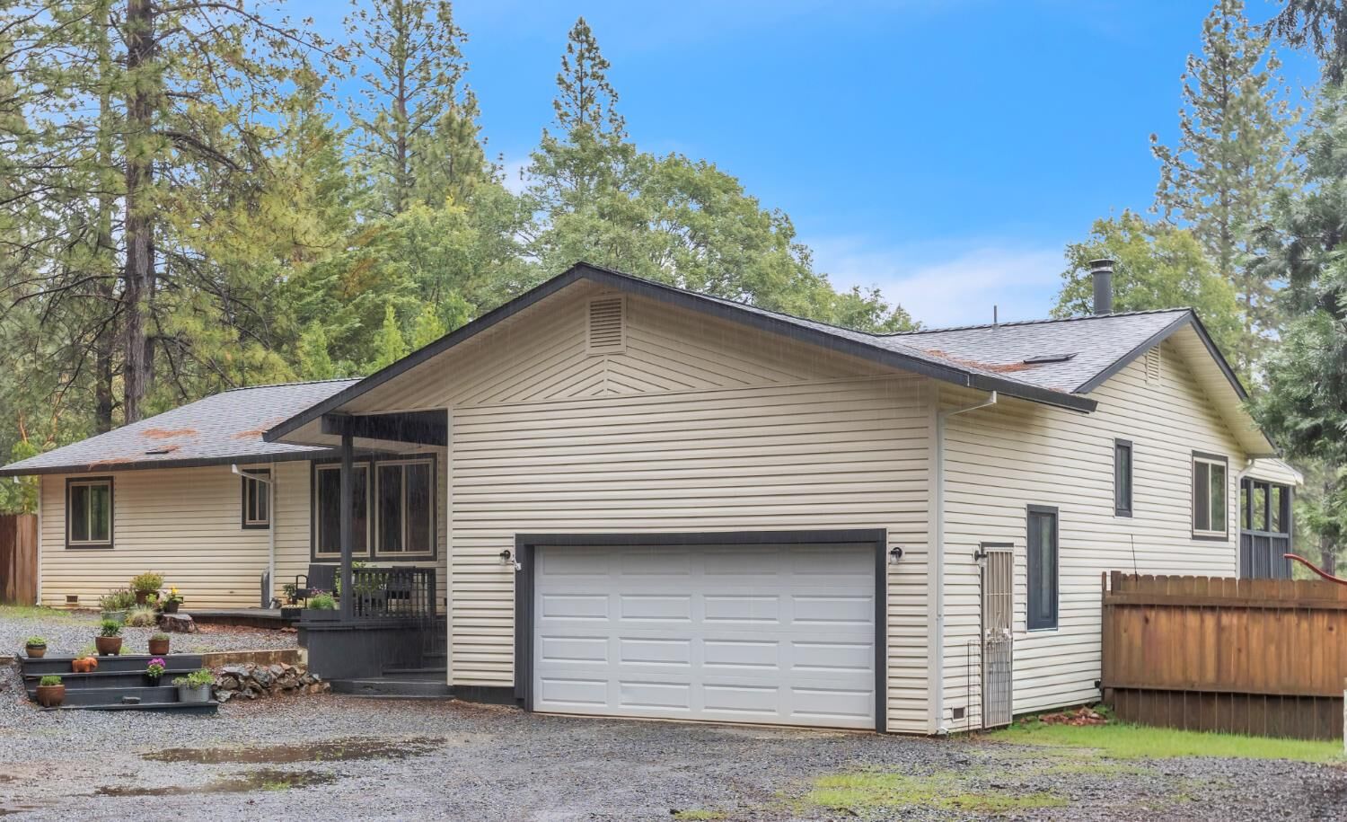 Property Photo:  6165 Happy Pines Drive  CA 95631 