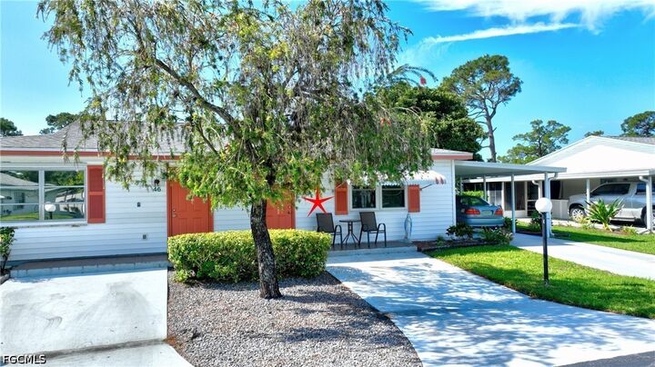 Property Photo:  45 Desert Candle Circle  FL 33936 