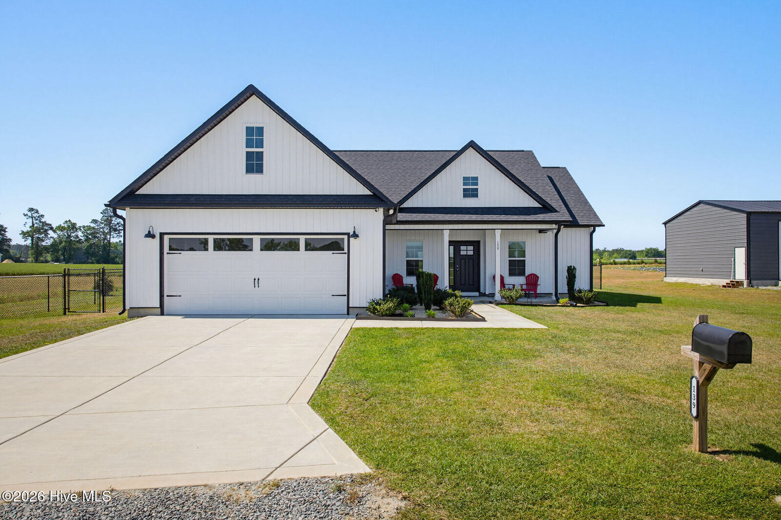 Property Photo:  139 Annette Lane  NC 28518 