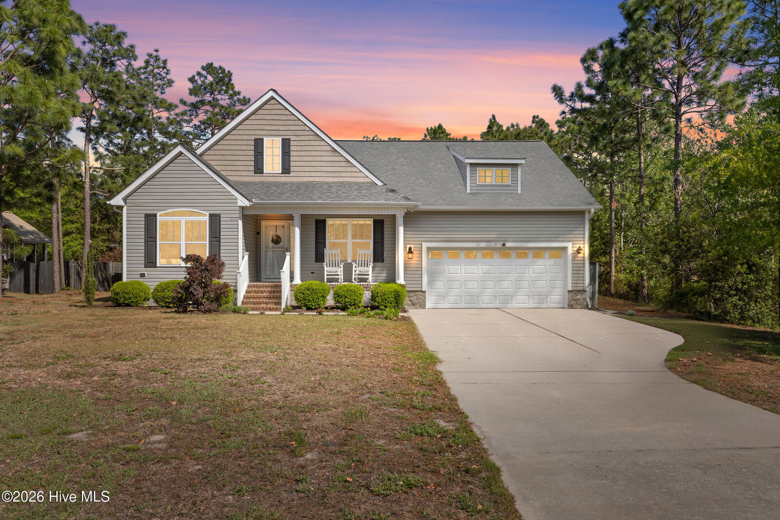 Property Photo: 2030 Gastonia Road NC 28461
