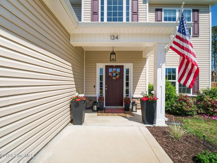 Property Photo:  134 Evergreen Forest Drive  NC 28460 