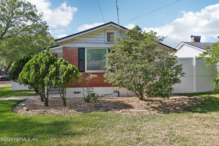 Property Photo:  4802 Post Street  FL 32205 