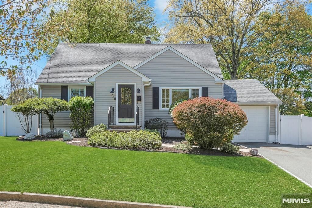 Property Photo: 33 Clayton Street NJ 07642