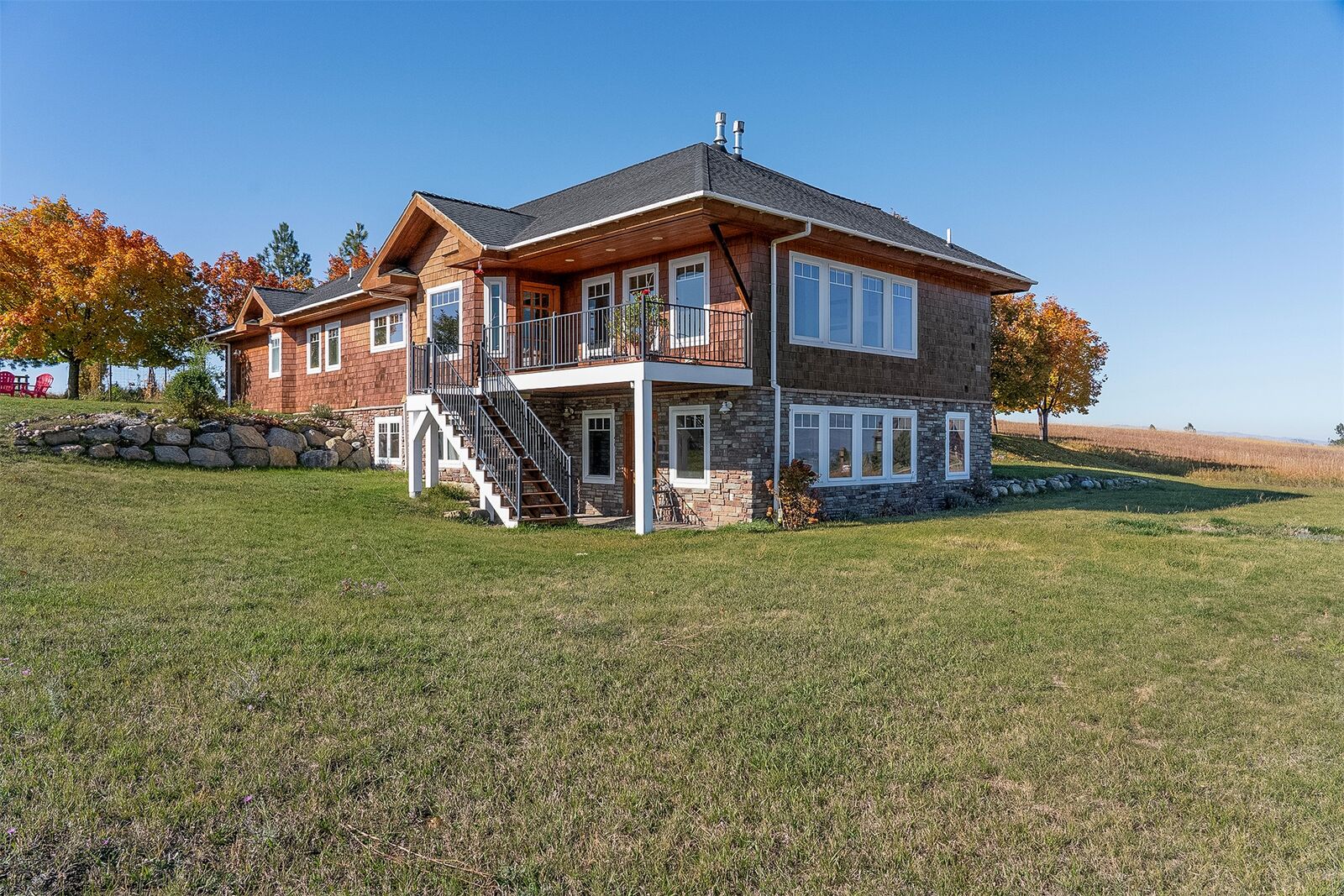 Property Photo:  36649 View Point Drive  MT 59860 