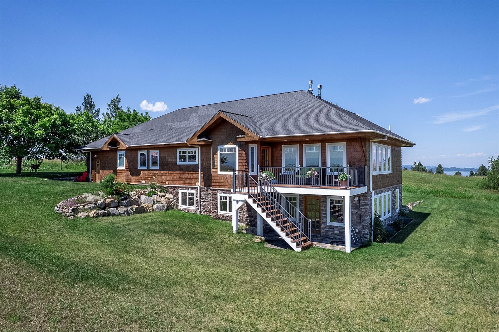 Property Photo: 36649 View Point Drive MT 59860
