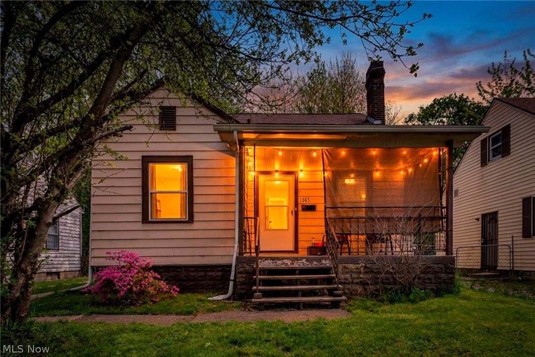 Property Photo:  1365 Marcy Street  OH 44301 