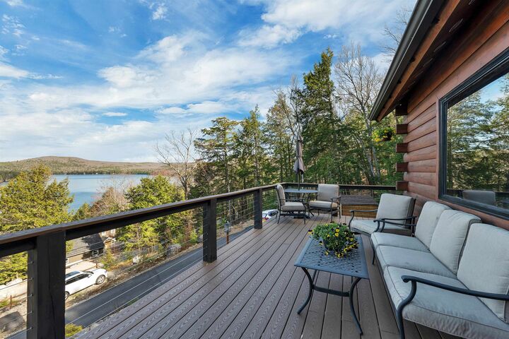 Property Photo:  166 North Shore Road  NH 03855 
