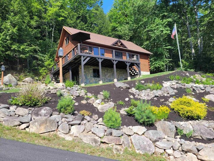 Property Photo: 166 North Shore Road NH 03855