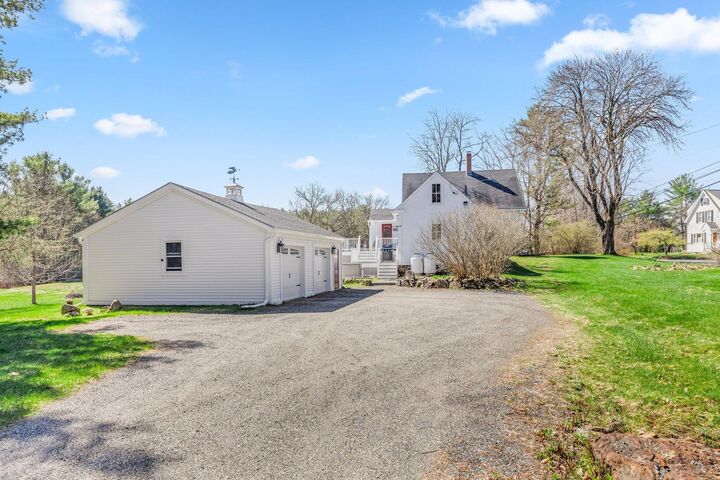 Property Photo:  660 Forristall Road  NH 03461 