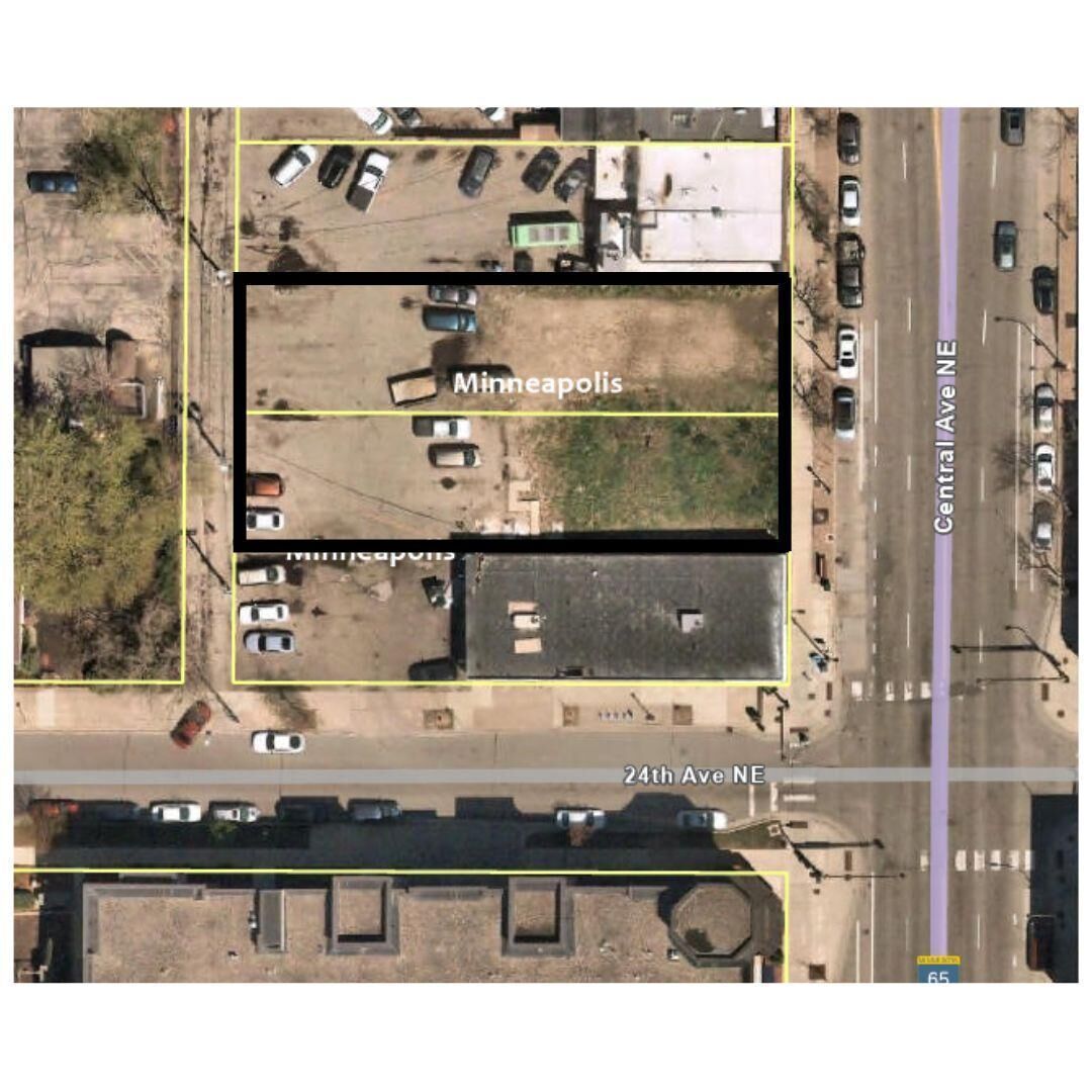 Property Photo:  2402 Central Avenue NE  MN 55418 